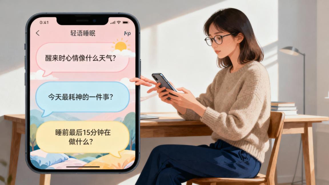 配图