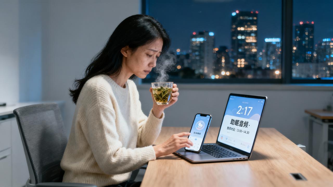 配图