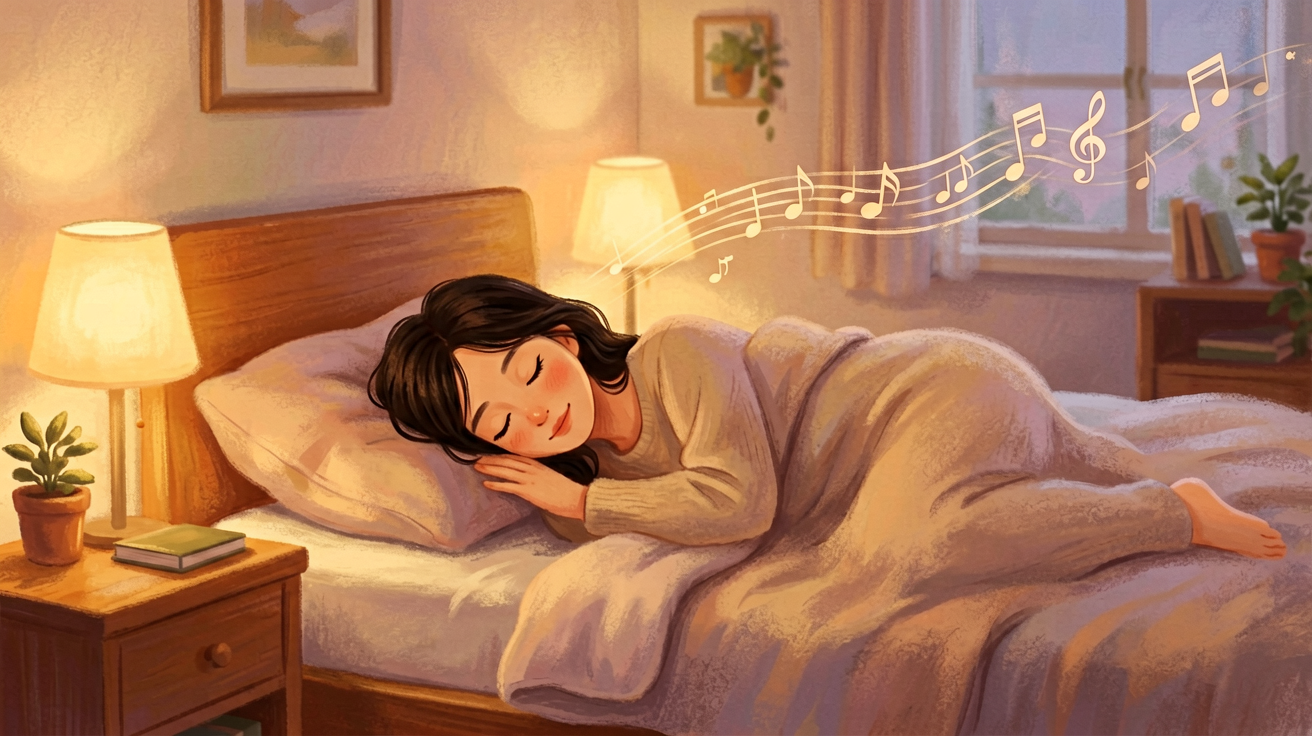助眠音频
